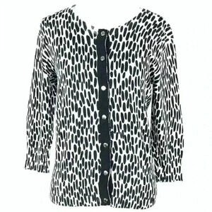 Michael Michael Kors sweater size SP cardigan